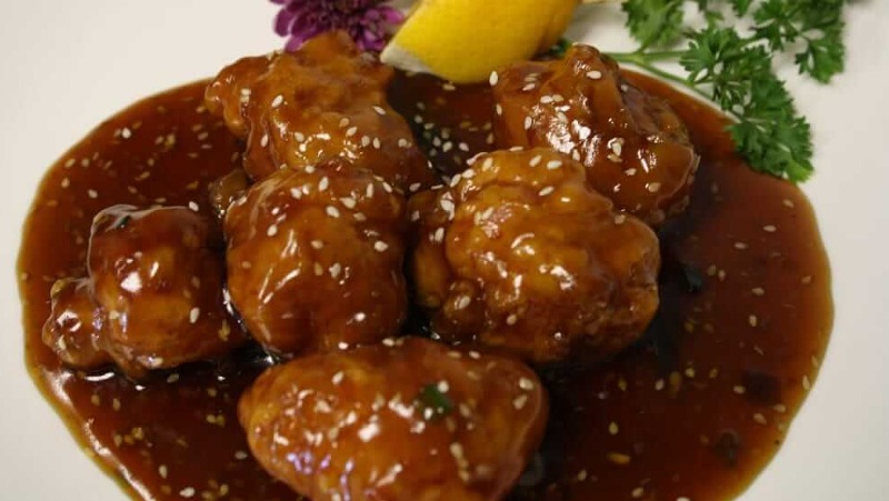 20. Sesame Chicken