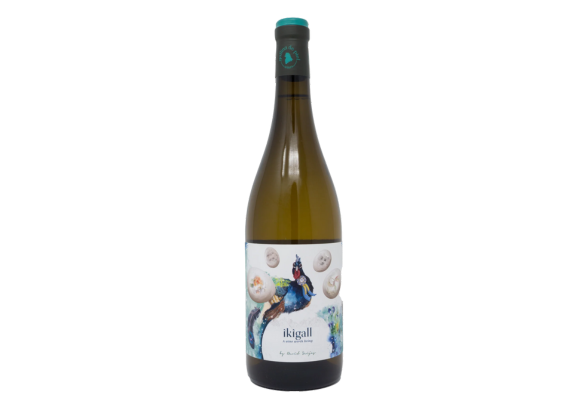 Gallina de Piel Ikigall | Blanc Blend | Spain