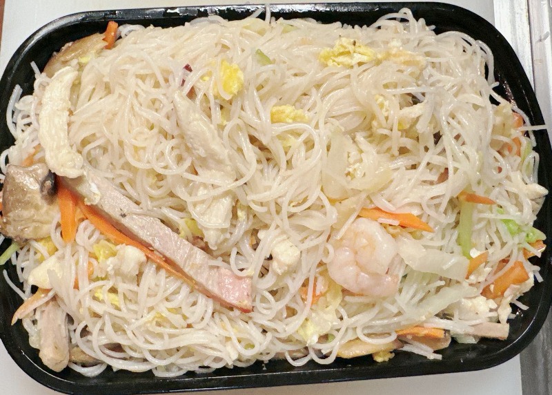 33. 本楼炒米粉 House Special Mei Fun