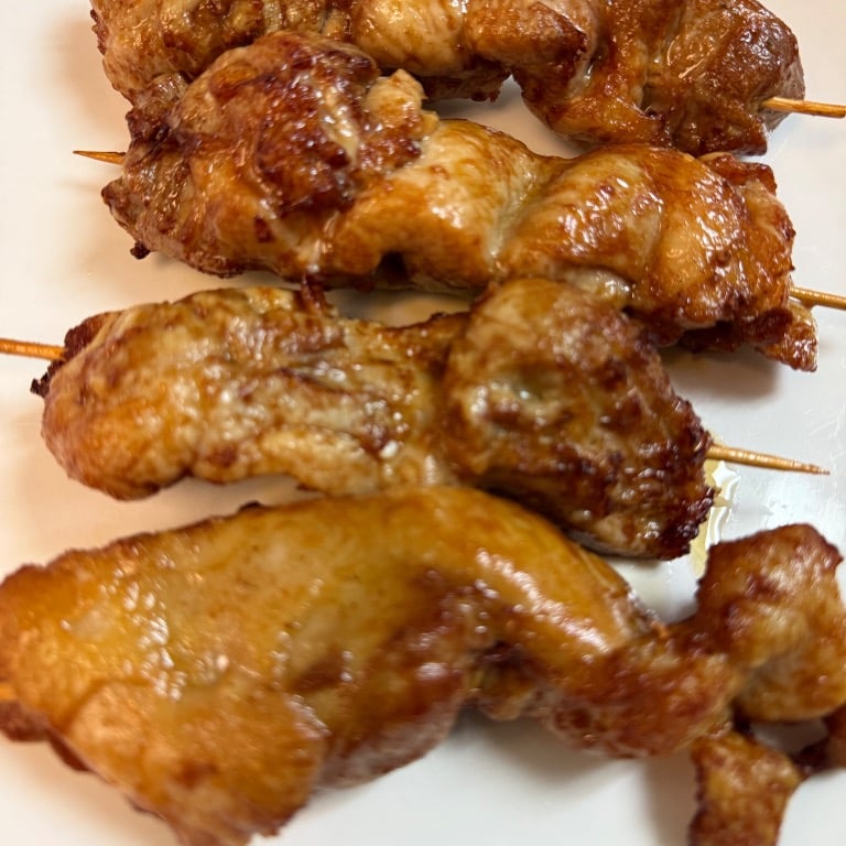 Chicken Skewer (4) 鸡串