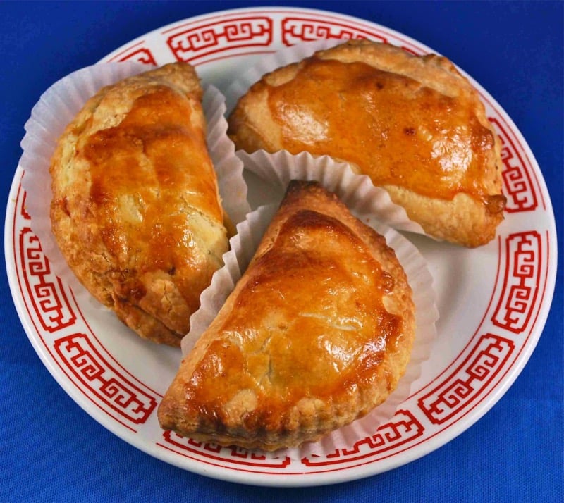 叉燒酥 Roast Pork Pastry