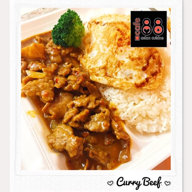 S5. Curry Beef