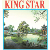 King Star - Scranton logo