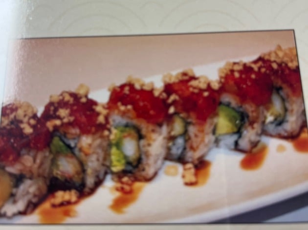 Yummy Jalapeno Roll<br>墨椒卷