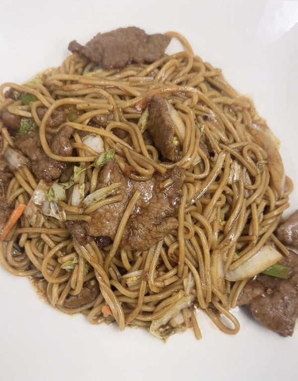 Beef Lo Mein