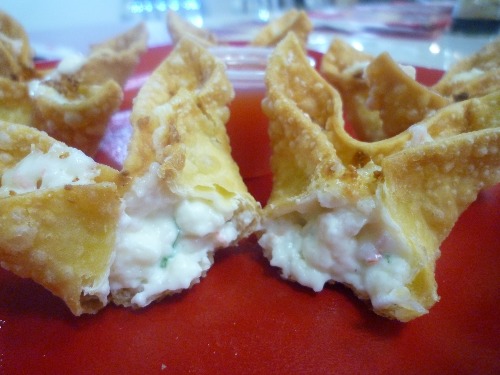 Crab Rangoon (4)