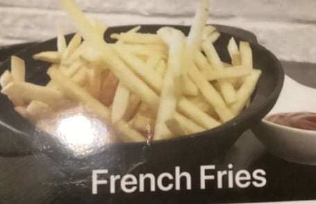 French Fries