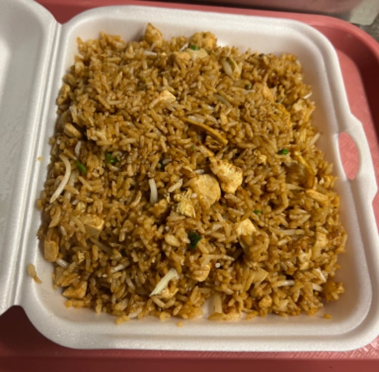 29. Chicken Fried Rice