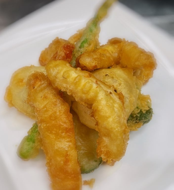 A8 Chicken Tempura Image