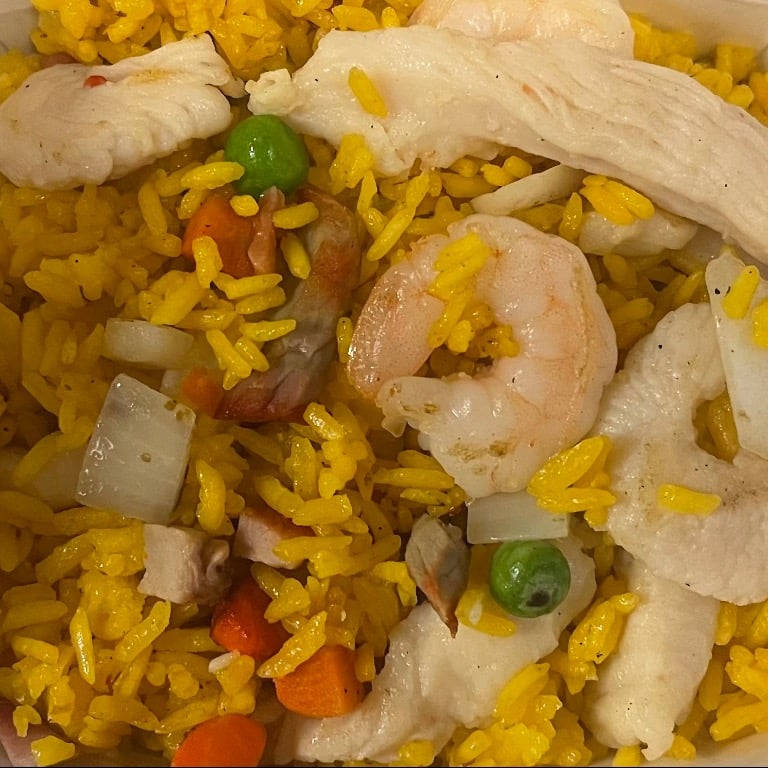 30. House Special Fried Rice