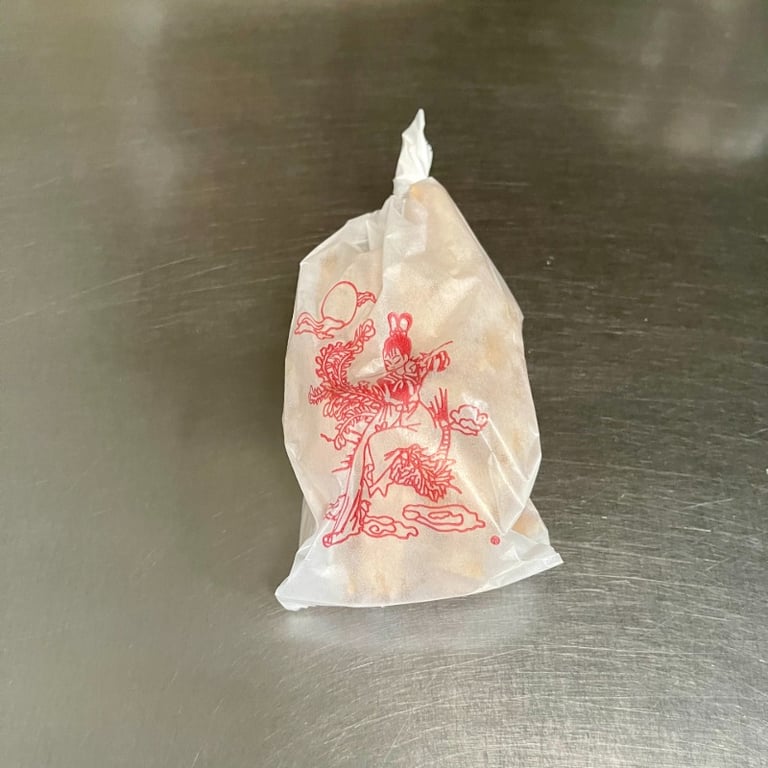 Crispy Noodles (Bag)
