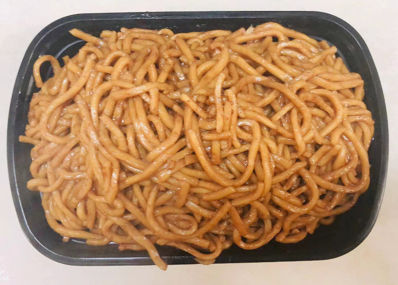 净捞面 Plain Lo Mein