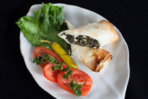 Spanakopita Appetizer