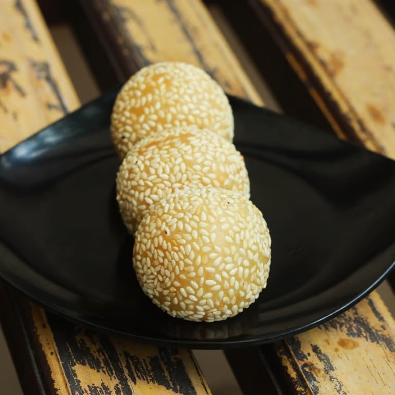 Sesame Ball(8)