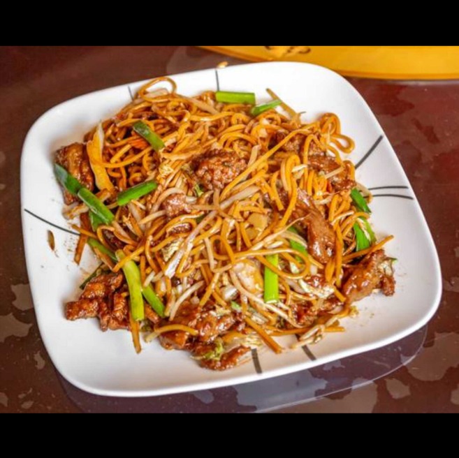 Beef Lo Mein