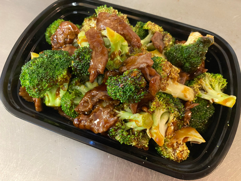 58. Beef w. Broccoli