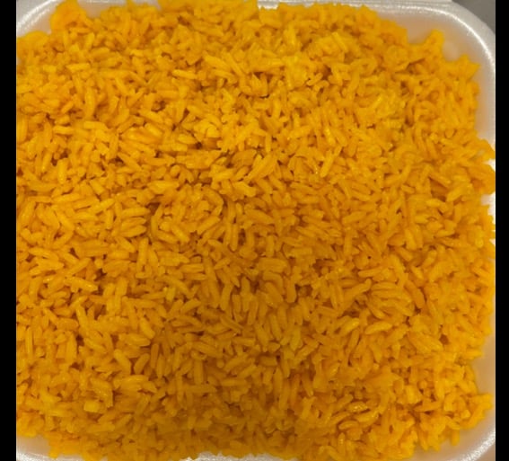 24. Plain Fried Rice