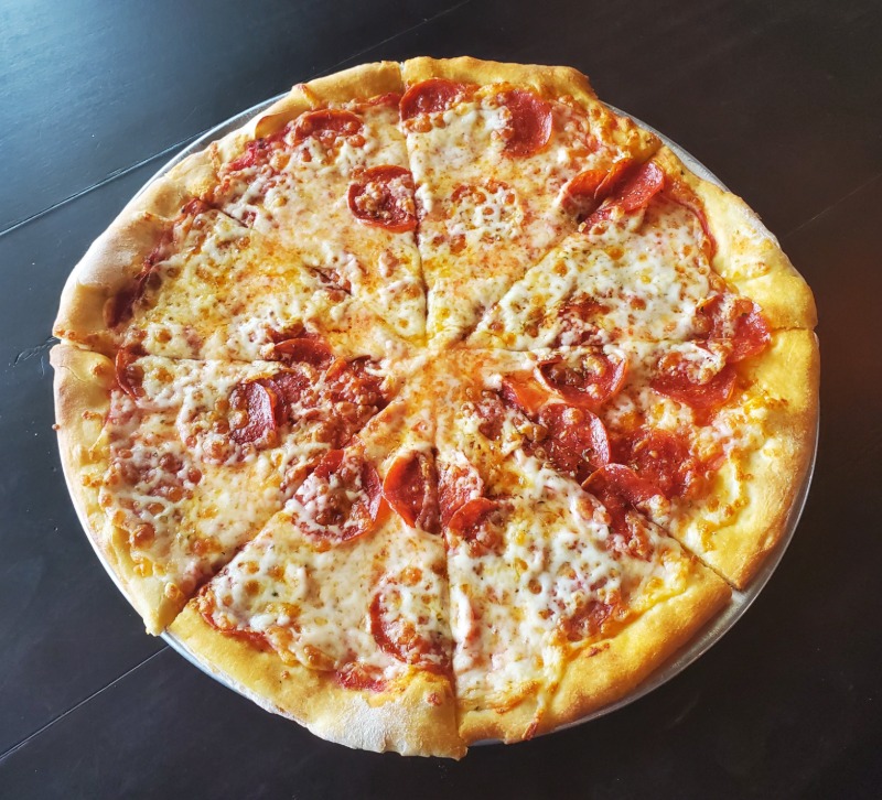 Traditional Pepperoni
