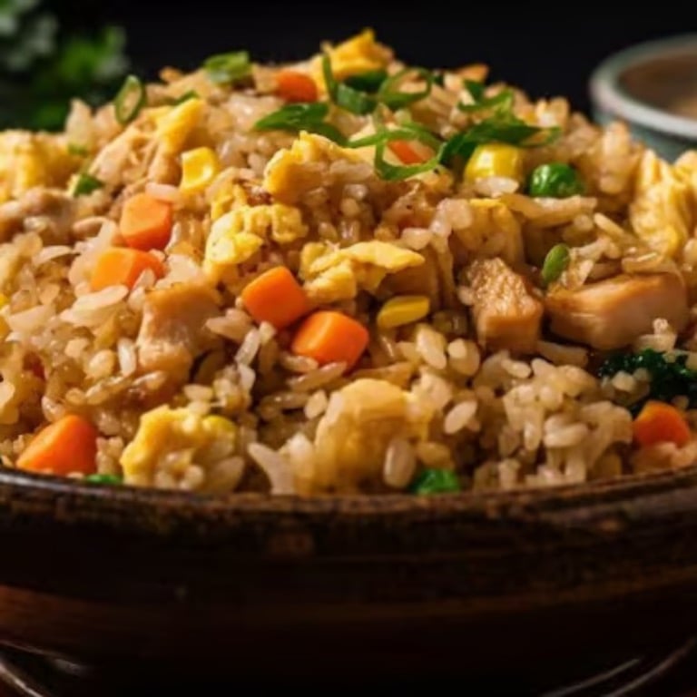 Pork Fried Rice