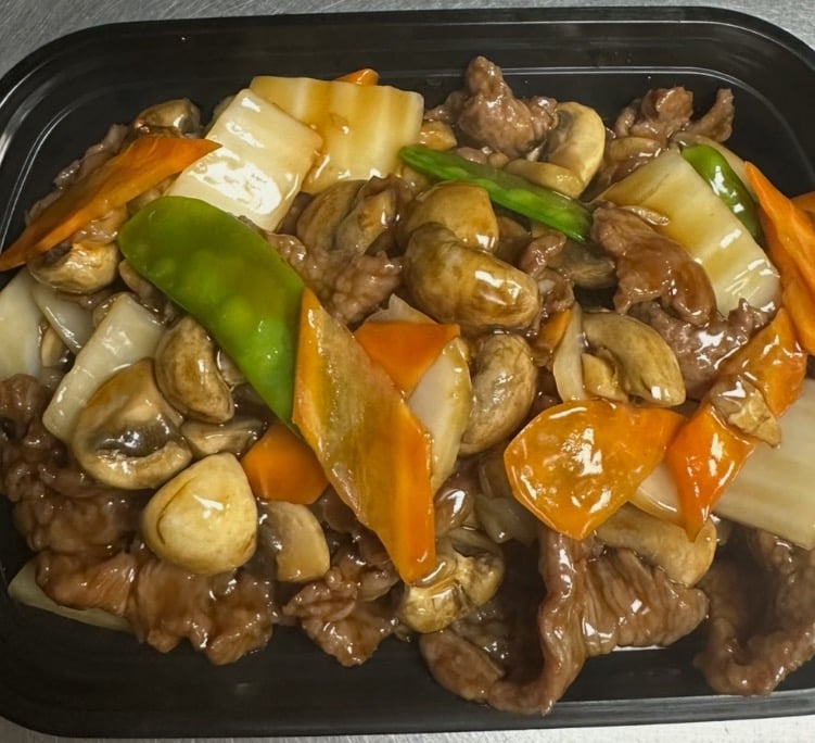 66. Beef w. Mushroom