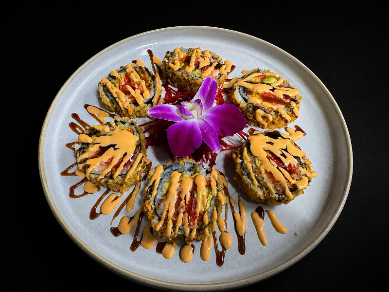 Dynamite Roll