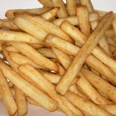 薯条<br>14. French Fries