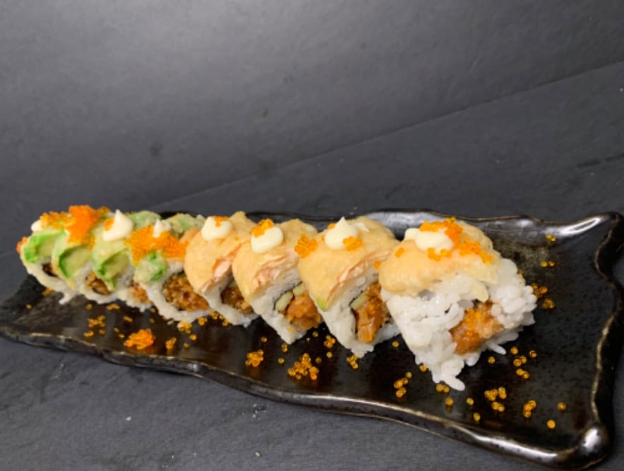 The Red Sanja Roll