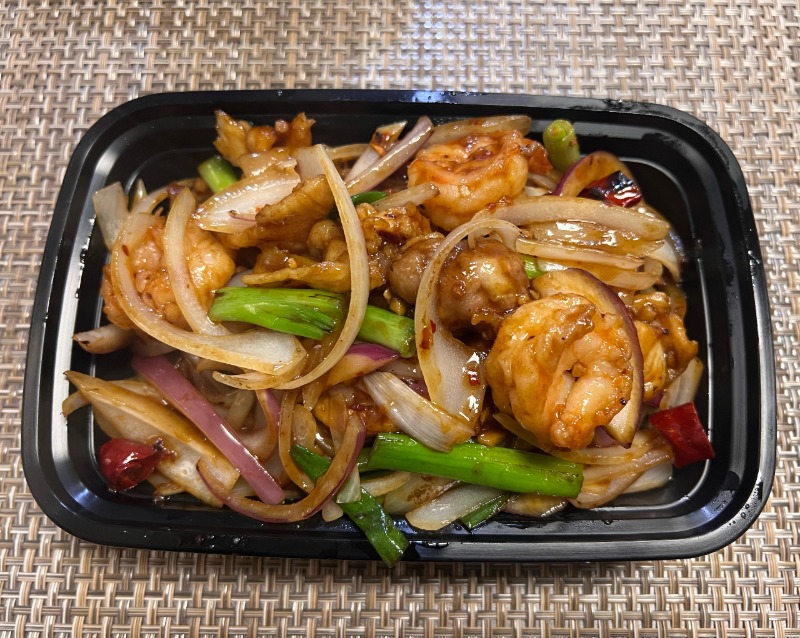 CS3. 蒙古三樣 Mongolian Combo