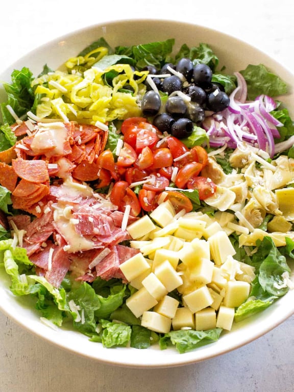 Antipasto Salad
