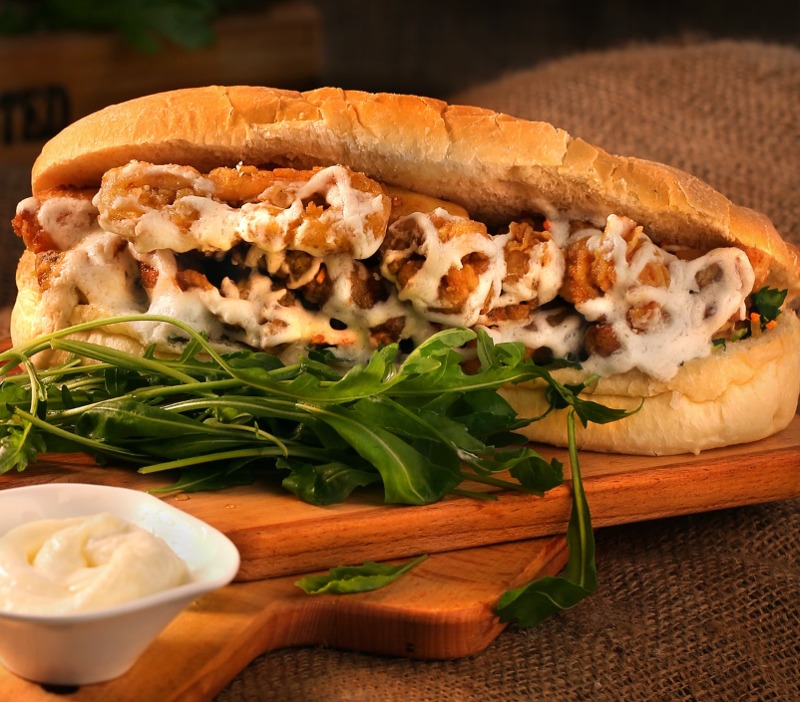 Chicken Ranch Sub