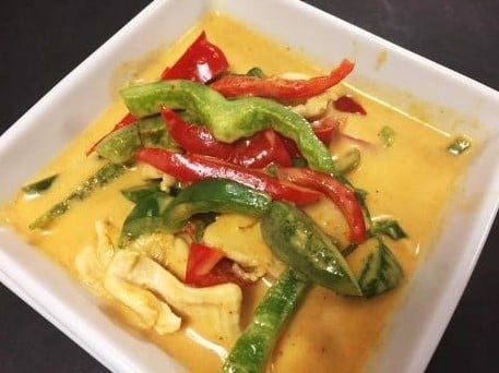 Panang Curry (Lunch)