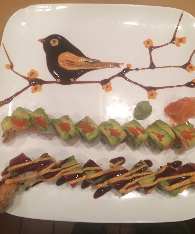 Tropical Inferno (8pcs)