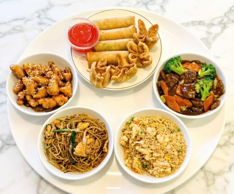 Family Dinner Special A
