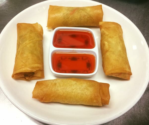 Egg Rolls