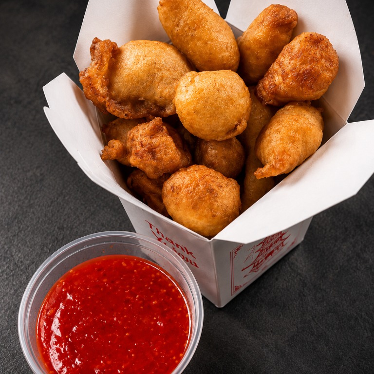 Sweet & Sour Chicken