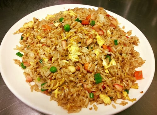 BBQ Pork Fried Rice Image