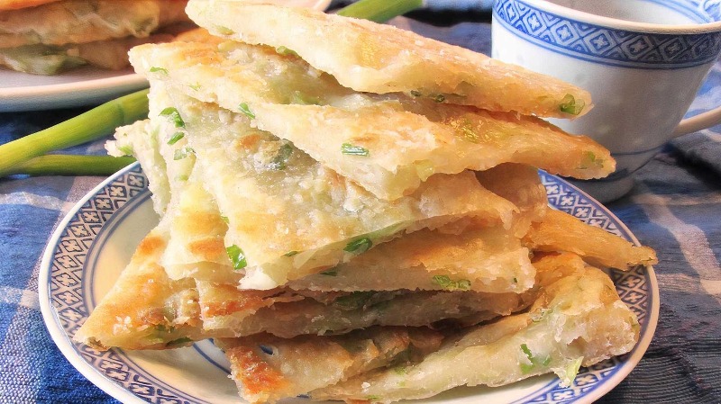 Scallion Pancake (2)