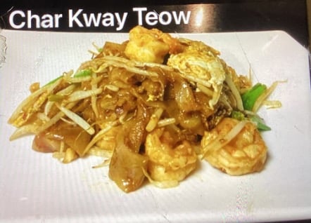 Char Kway Teow