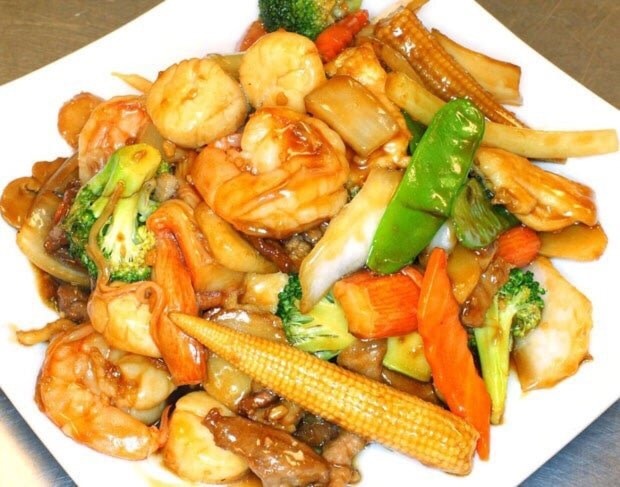 Four Seasons Chinese Sandwiches Baltimore