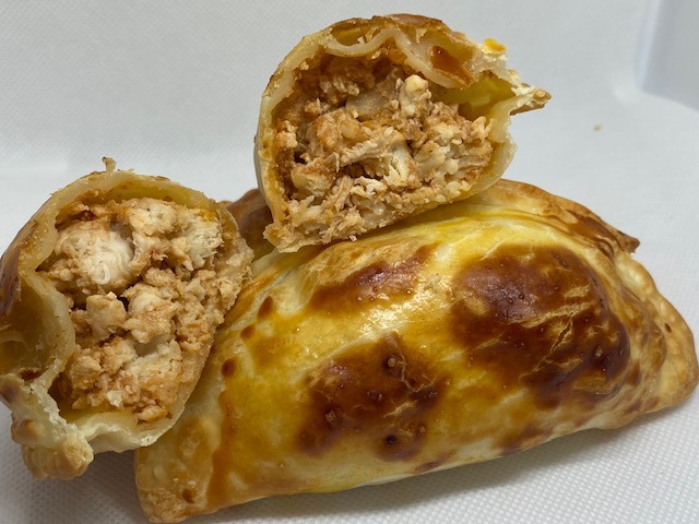 Chicken Lightly BBQ Empanadas - Each