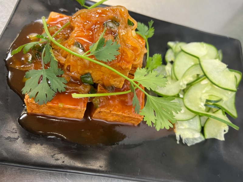 A7. Crispy Fried Tofu (5)