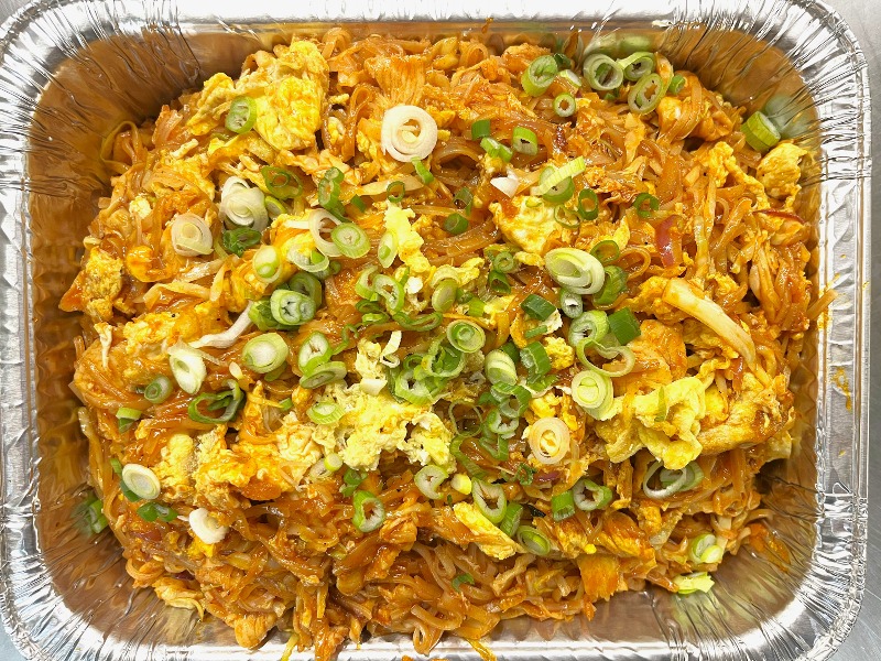 Tray Pad Thai Image