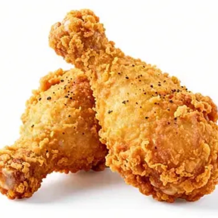 Spicy Drumsticks Legs