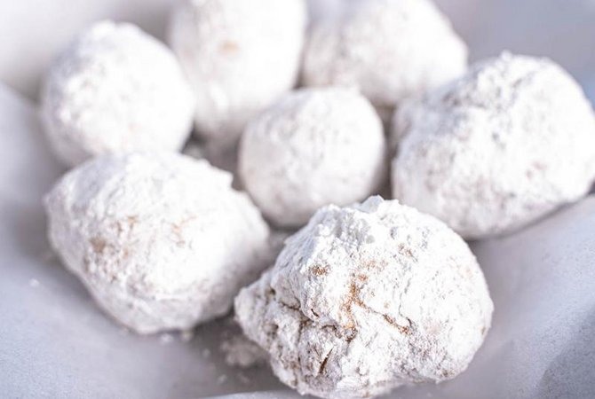 Chocolate Balls