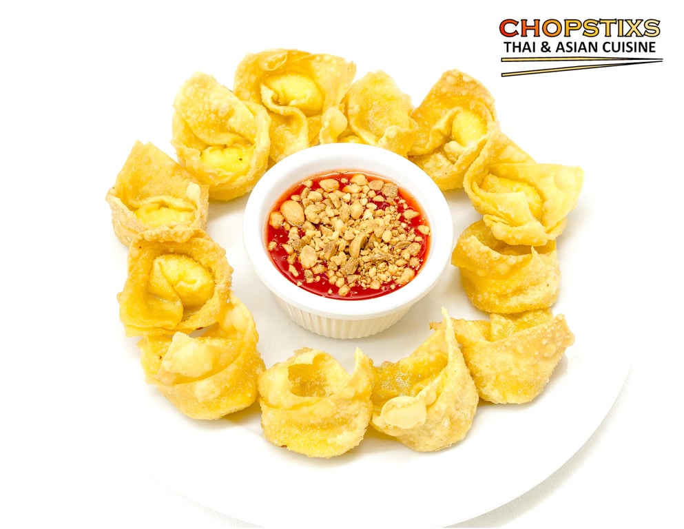 A5.Fried Wonton (12 Pcs.) Image