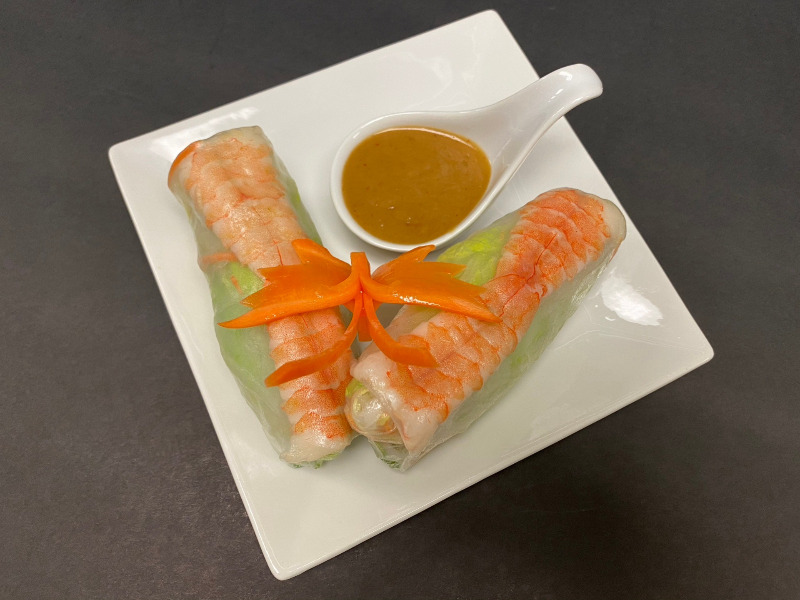 Summer Roll (2 pcs)