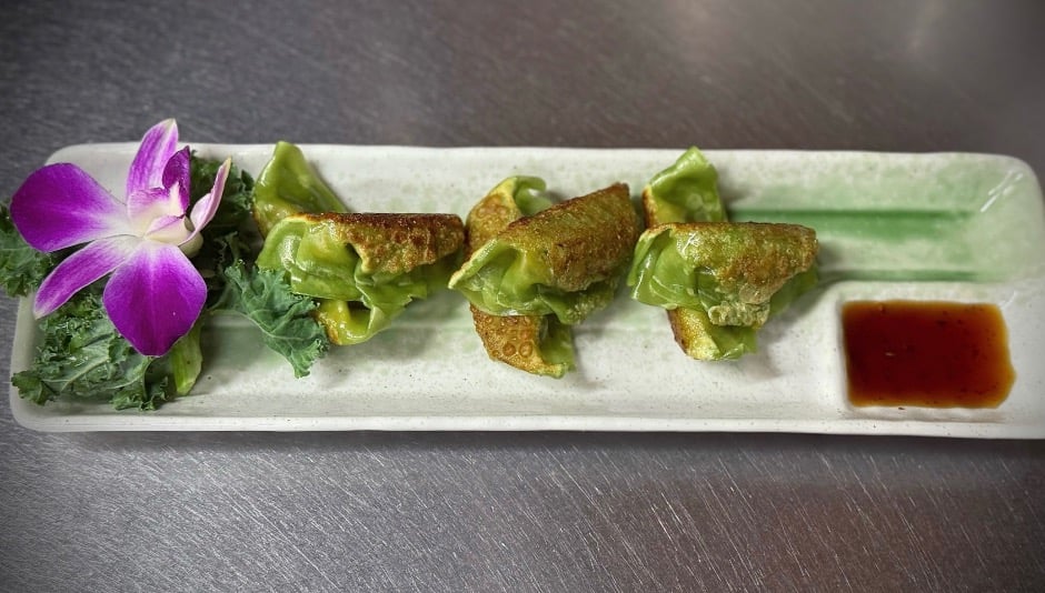 Yasai Gyoza