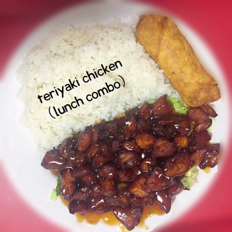 22. Teriyaki Chicken