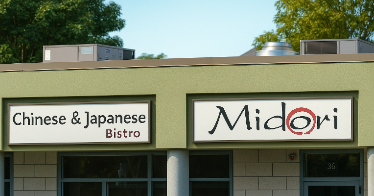 Logo of Midori - Gloucester