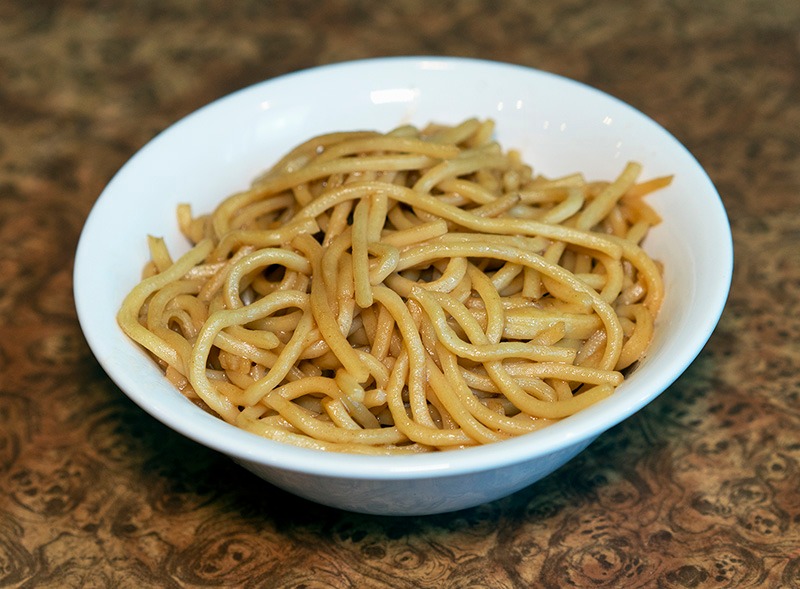 Lo Mein Noodles